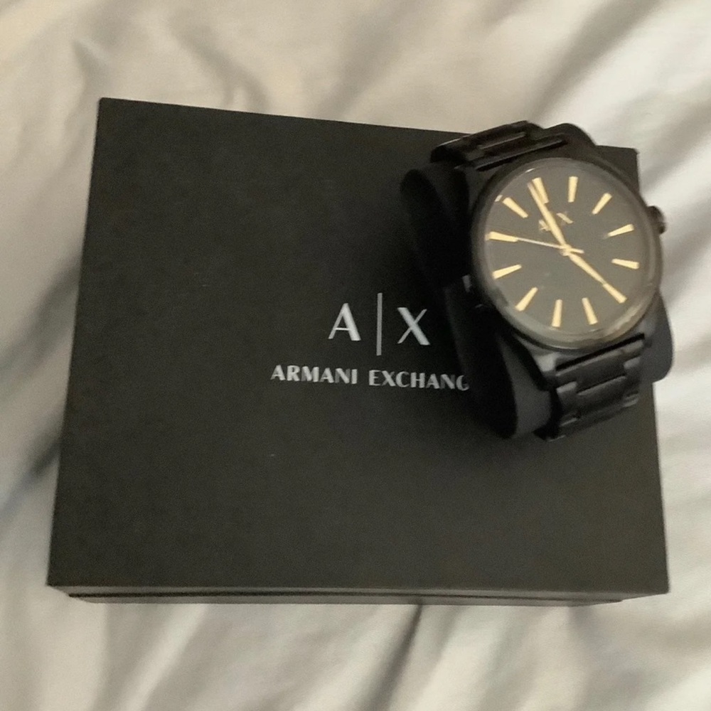 Armani Exchange Watch